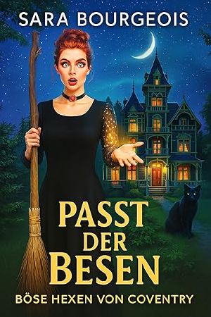 [Böse Hexen Von Coventry 01] • Passt Der Besen · If the Broom Fits